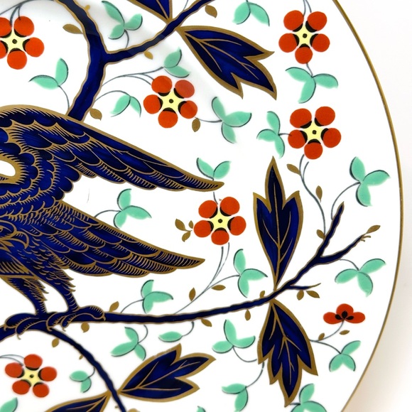Royal Worcester “Independence 1776” Commemorative Plate – Limited Edition #5008 - Picture 7 of 11